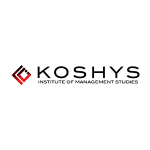 Koshys Institute Of Management Studies Bangalore Logo